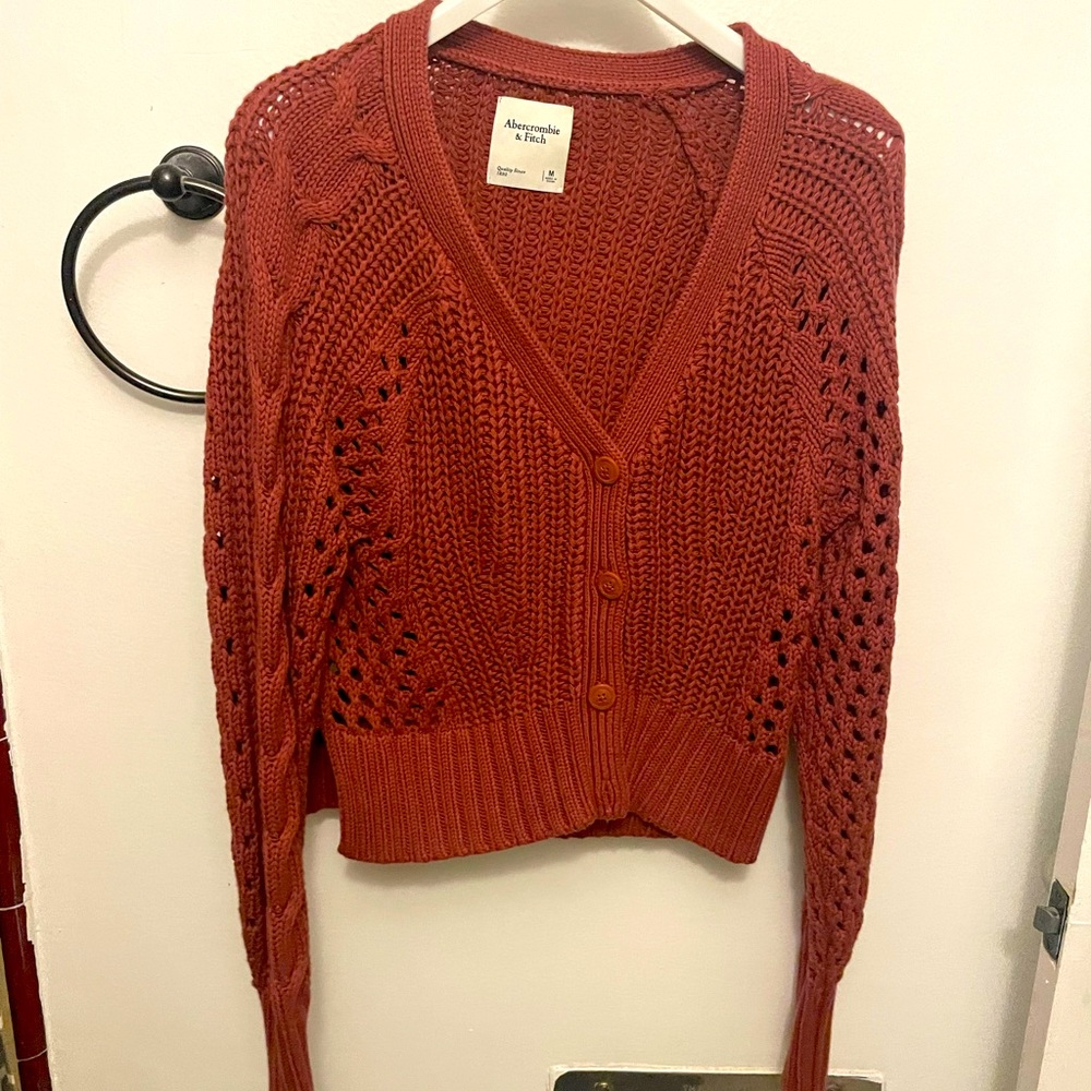 Abercrombie & Fitch Cardigan